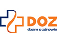 logotyp apteki doz