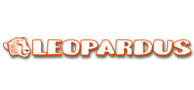 logotyp leopardus