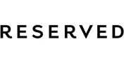 logotyp sklepu z ubraniami reserved