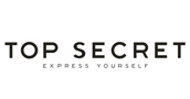 logotyp top secret
